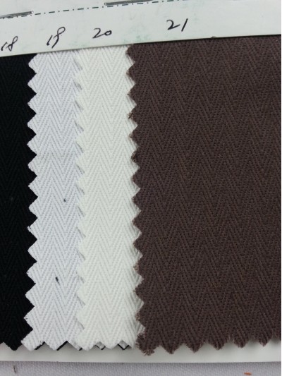 DG-RGFA  全棉加厚人字斜 細節-3